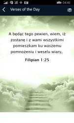 Imágen 6 Polish Holy Bible with Audio windows