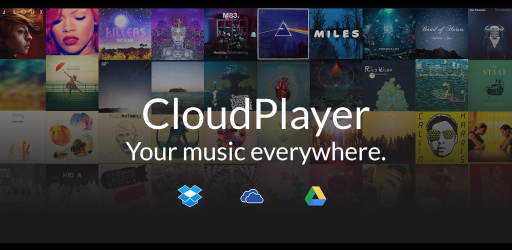 Captura de Pantalla 2 CloudPlayer™ cloud & offline android