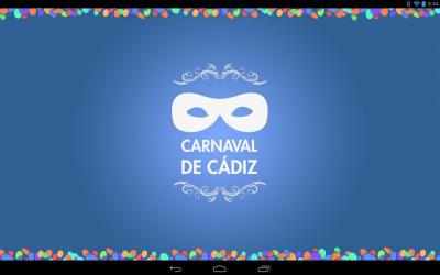 Screenshot 5 El Carnaval de Cádiz android