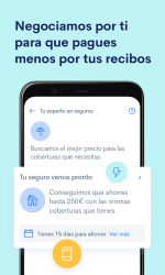 Screenshot 6 Fintonic | Cuenta Online y Finanzas Personales android