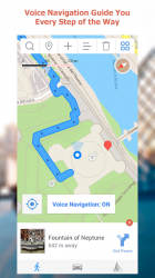 Captura de Pantalla 6 Munich Map and Walks android