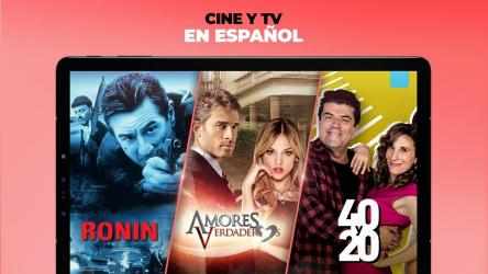 Captura 11 PrendeTV: Cine y TV en Español android
