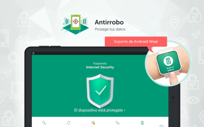 Screenshot 12 Kaspersky Antivirus Android Gratis - Seguridad android