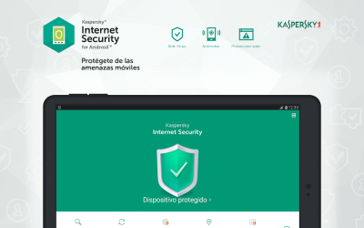 Imágen 10 Kaspersky Antivirus Android Gratis - Seguridad android
