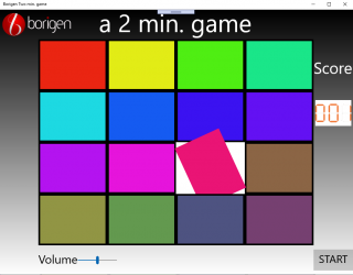 Image 3 Borigen Two min. game windows
