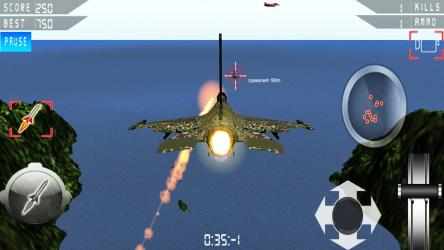 Imágen 6 F16 Army Fighter Simulation windows