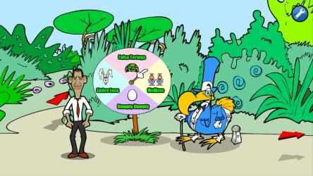 Captura de Pantalla 8 Obama Wonderland Rescue android