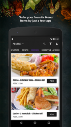 Capture 6 Hot' N Spicy Restaurant android