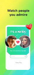 Captura 10 Transgender Dating App Transdr android