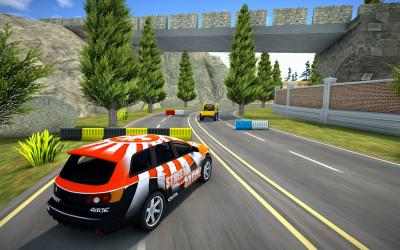 Screenshot 7 Offroad Car Simulator 3D android