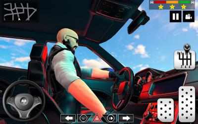 Captura 2 Offroad Car Simulator 3D android