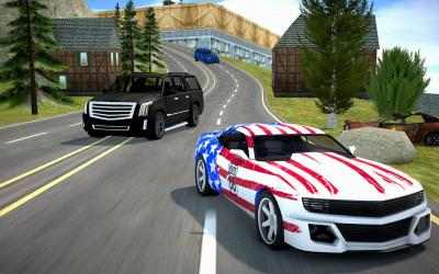 Screenshot 6 Offroad Car Simulator 3D android