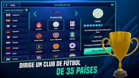 Screenshot 7 Soccer Manager 2022 android