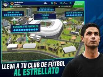 Captura de Pantalla 14 Soccer Manager 2022 android