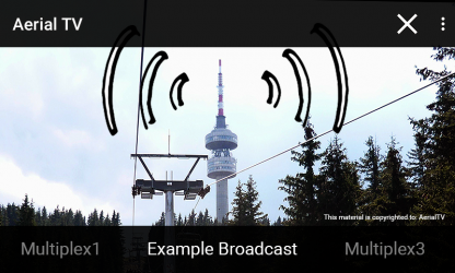 Imágen 2 Aerial TV - DVB-T receiver android