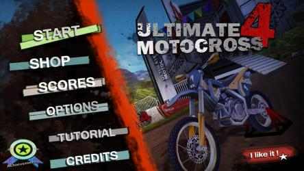 Capture 10 Ultimate MotoCross 4 android