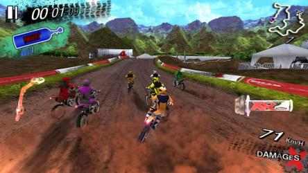Screenshot 4 Ultimate MotoCross 4 android