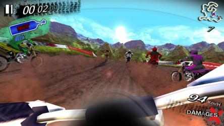Captura 7 Ultimate MotoCross 4 android