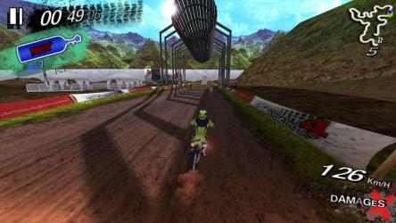 Screenshot 6 Ultimate MotoCross 4 android
