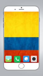 Captura de Pantalla 11 World Flag Full HD Wallpaper android