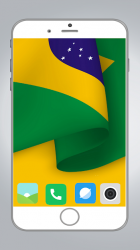 Captura de Pantalla 7 World Flag Full HD Wallpaper android