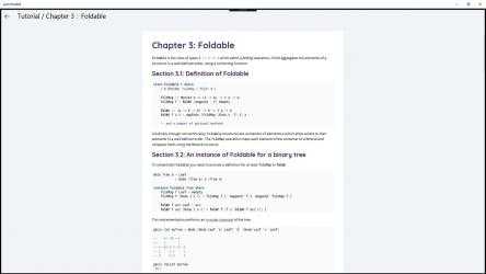 Captura de Pantalla 6 Learn Haskell windows