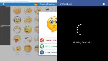 Imágen 5 Smiley Emoticons for Facebook, Twitter & all Messengers windows