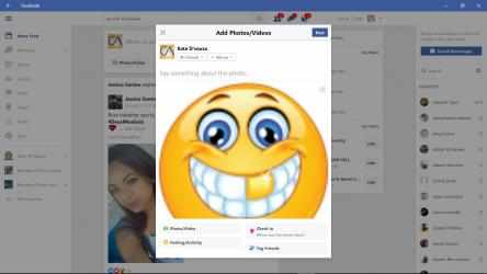 Screenshot 6 Smiley Emoticons for Facebook, Twitter & all Messengers windows