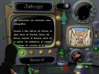 Screenshot 3 Nimuh en busca del tesoro andaluz mac