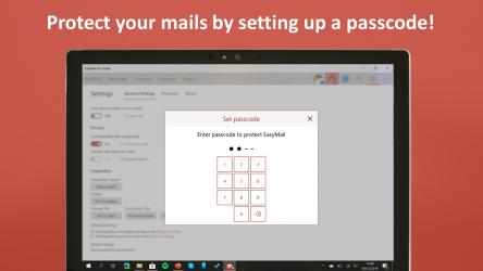 Captura 5 EasyMail for Gmail windows