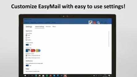 Captura 6 EasyMail for Gmail windows