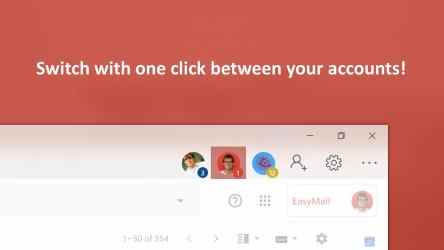 Capture 4 EasyMail for Gmail windows