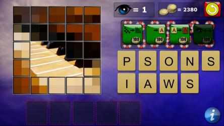 Screenshot 6 What's Pixelated - Guess the word puzzles windows