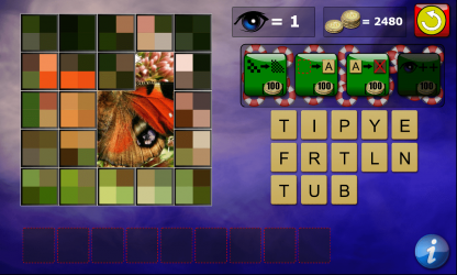 Imágen 2 What's Pixelated - Guess the word puzzles windows