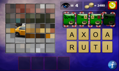 Imágen 4 What's Pixelated - Guess the word puzzles windows