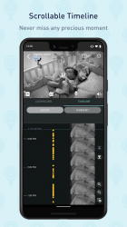 Screenshot 3 Lollipop - Smart baby monitor android