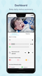 Screenshot 8 Lollipop - Smart baby monitor android