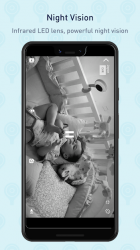 Screenshot 5 Lollipop - Smart baby monitor android