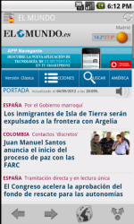 Captura 12 Diarios y revistas de España android