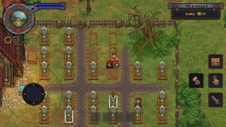 Screenshot 4 Graveyard Keeper android