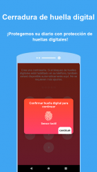 Image 2 Diario con Cerradura - Cerradura de Huella Digital android