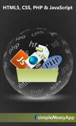 Captura 1 HTML5, CSS, PHP & JavaScript windows