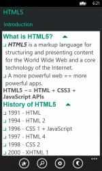 Screenshot 7 HTML5, CSS, PHP & JavaScript windows