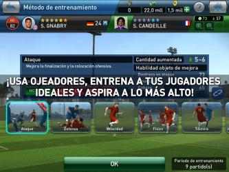 Imágen 12 PES CLUB MANAGER android