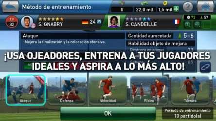 Captura 5 PES CLUB MANAGER android