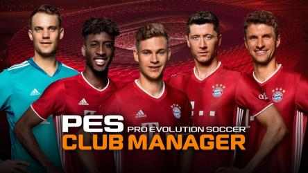 Screenshot 8 PES CLUB MANAGER android