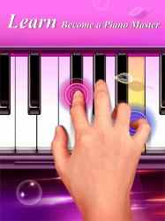 Captura 4 Piano Games Pink Master: Magic Music Tiles windows
