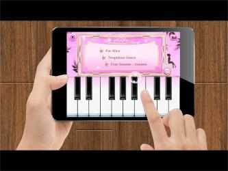 Captura de Pantalla 1 Piano Games Pink Master: Magic Music Tiles windows