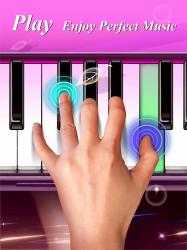 Imágen 3 Piano Games Pink Master: Magic Music Tiles windows