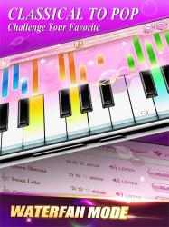Screenshot 6 Piano Games Pink Master: Magic Music Tiles windows